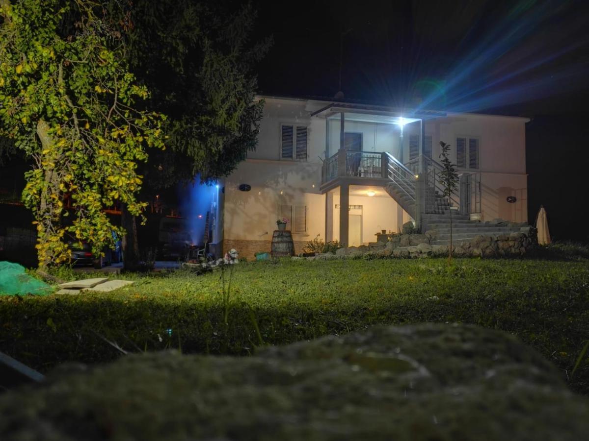 Bed and Breakfast Dal Compare San Pio delle Camere Exteriér fotografie