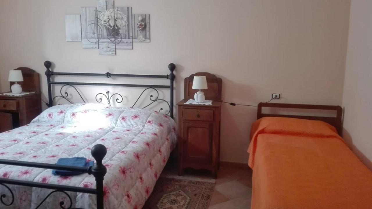 Bed and Breakfast Dal Compare San Pio delle Camere Exteriér fotografie