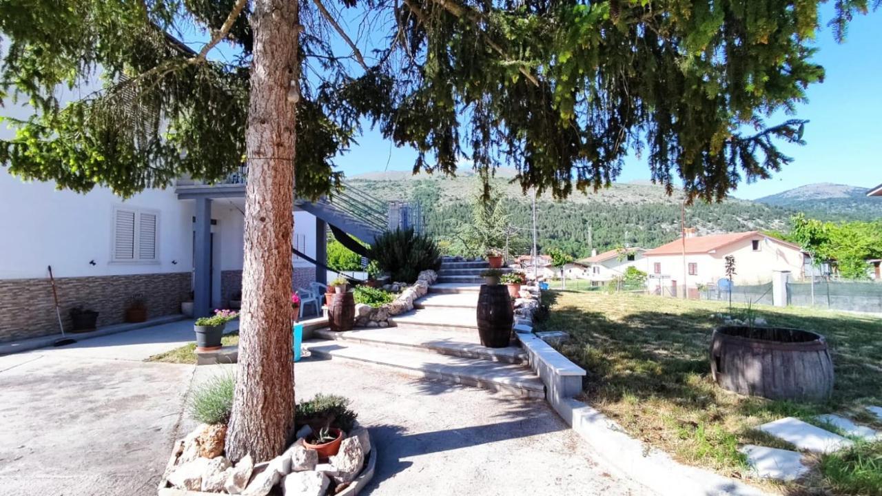 Bed and Breakfast Dal Compare San Pio delle Camere Exteriér fotografie