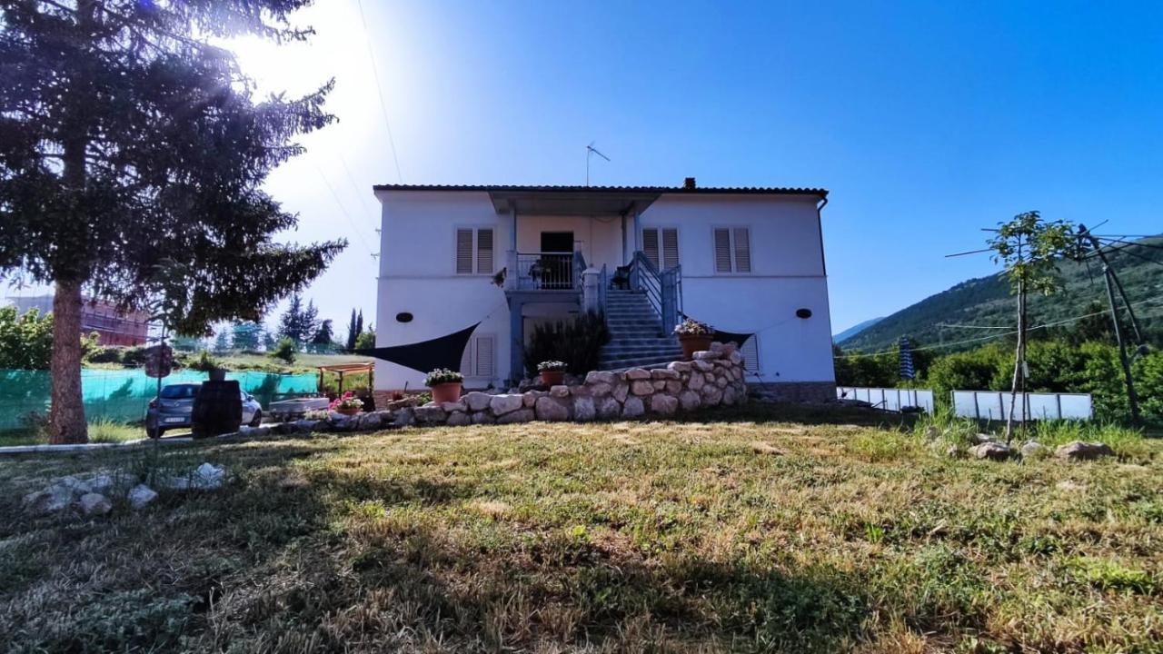 Bed and Breakfast Dal Compare San Pio delle Camere Exteriér fotografie