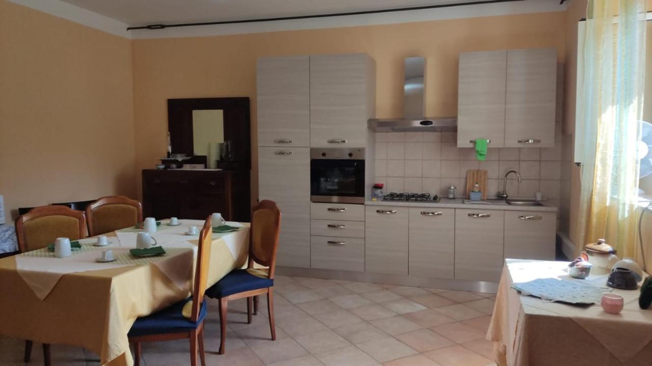 Bed and Breakfast Dal Compare San Pio delle Camere Exteriér fotografie
